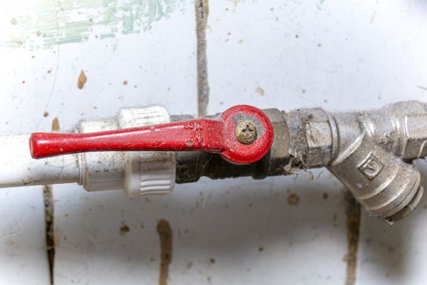 Shut Off Valve Replacement in Nashville