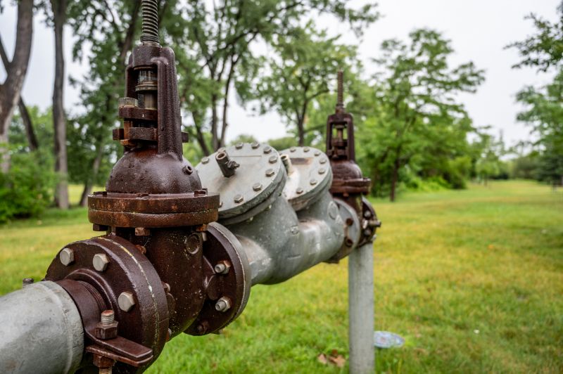 Backflow Preventer Installation