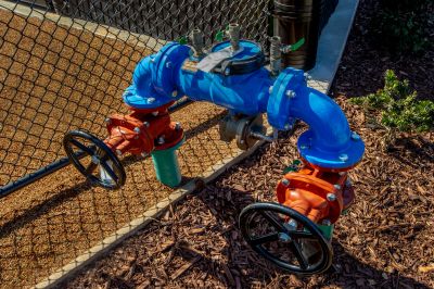 Backflow Service