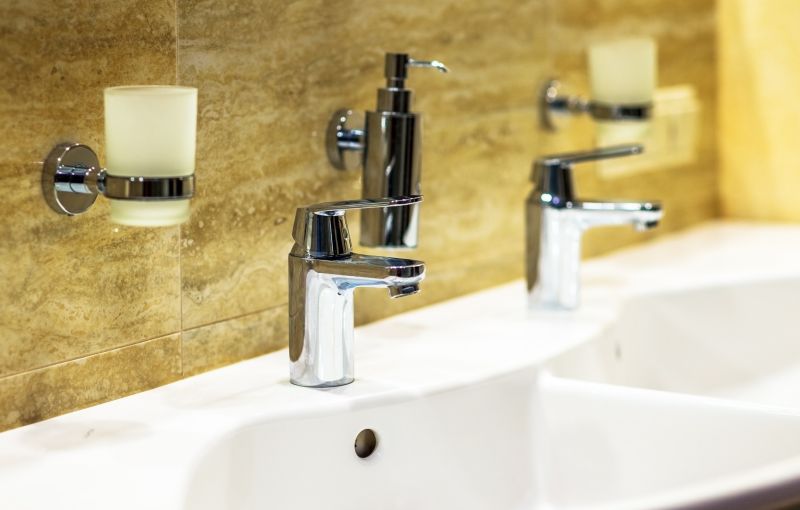 Bathroom Faucet Installation