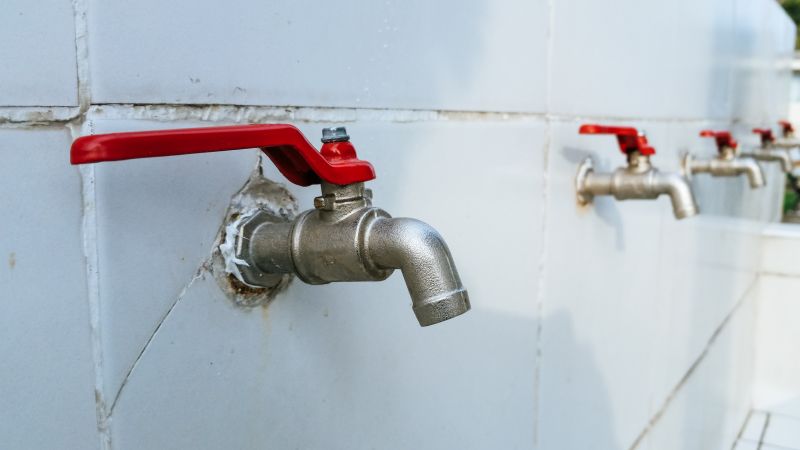 Bathroom Faucet Replacement