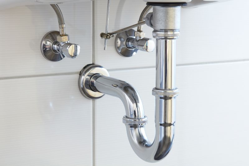 Bathroom Plumbing Installation
