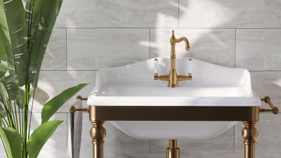 Bathroom Sink Plumbing