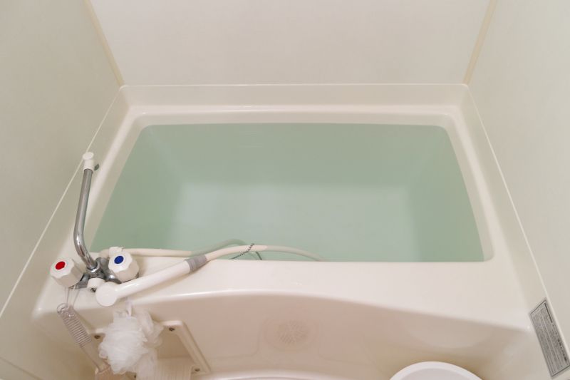 Bathtub Faucet Replacement