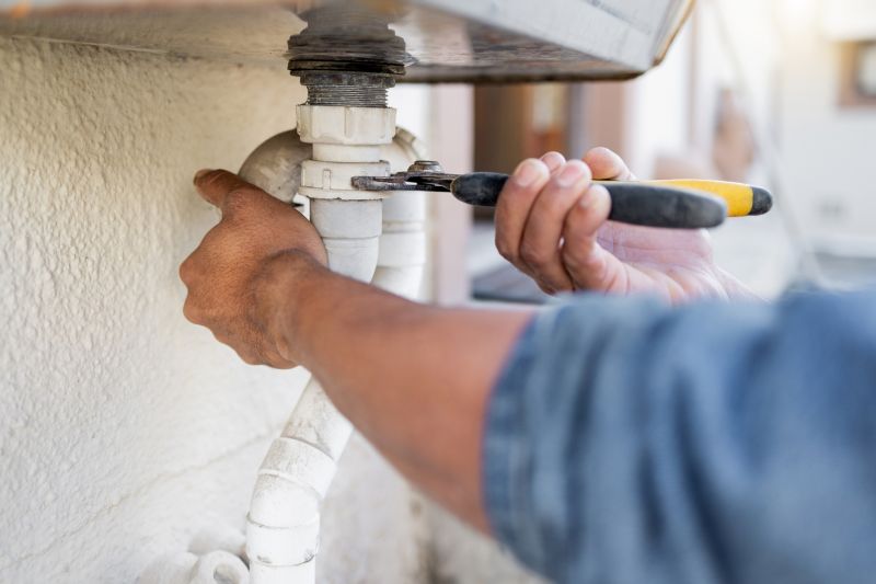 Blocked Drain Repair