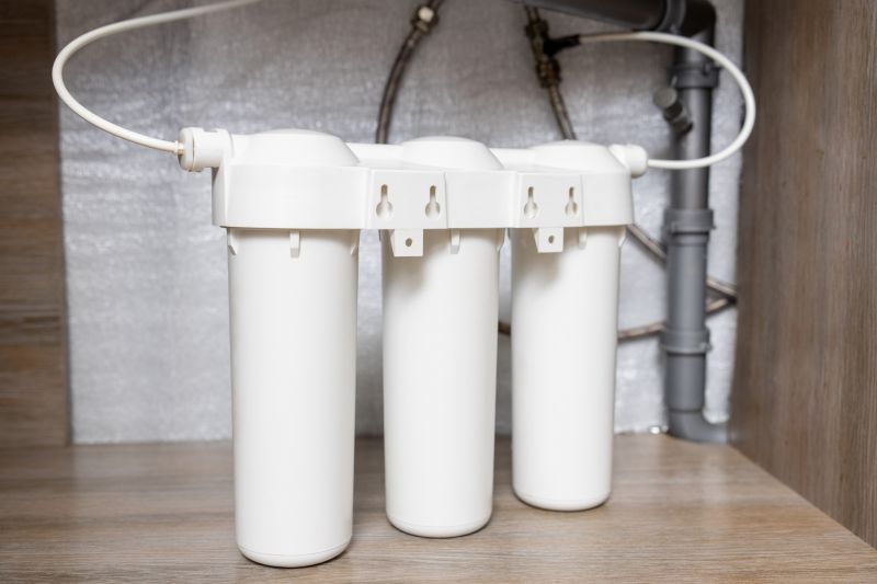 Cistern Plumbing