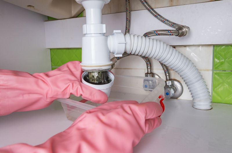 Clogged Drain Repair