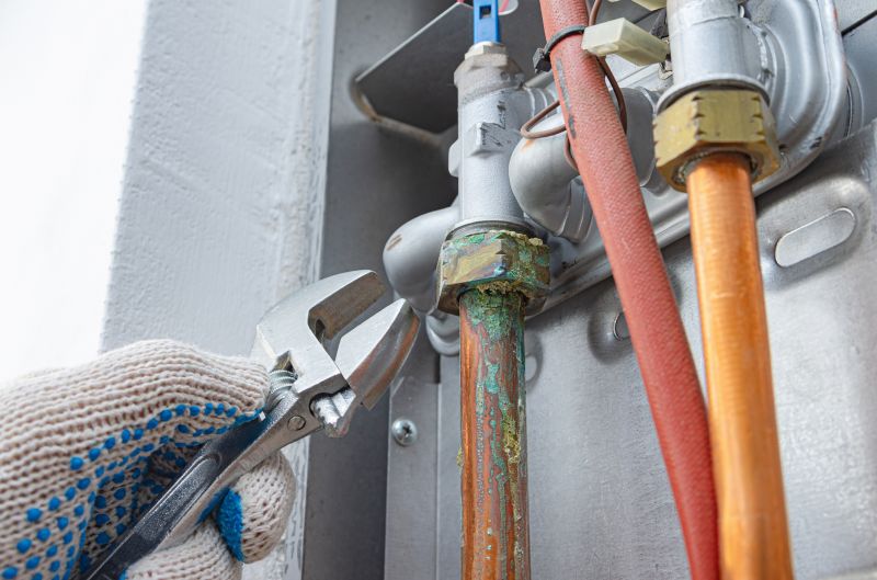 Copper Pipe Repair