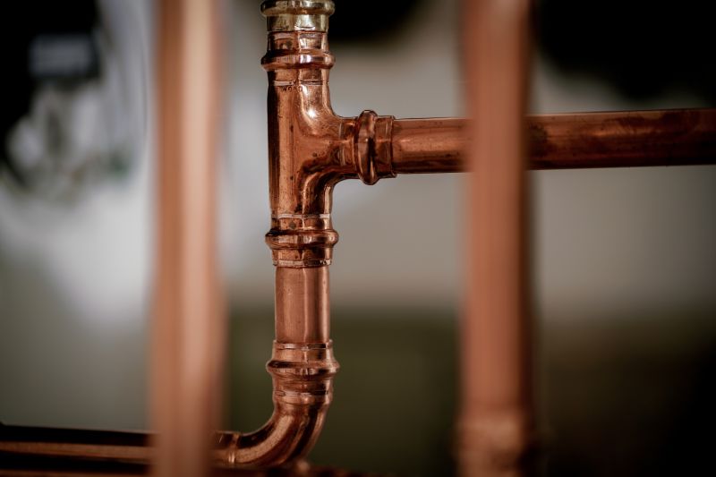 Copper Pipe Repair