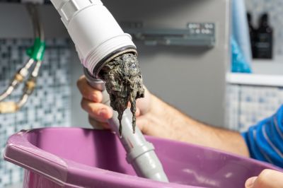 Drain Blockage Removal