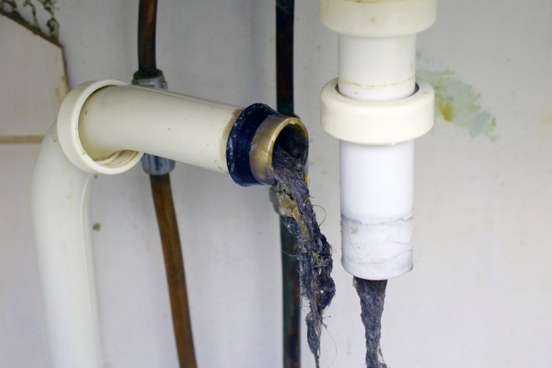 Drain Blockage Removal