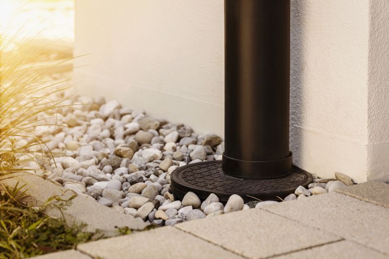 Drain Pipe Installation