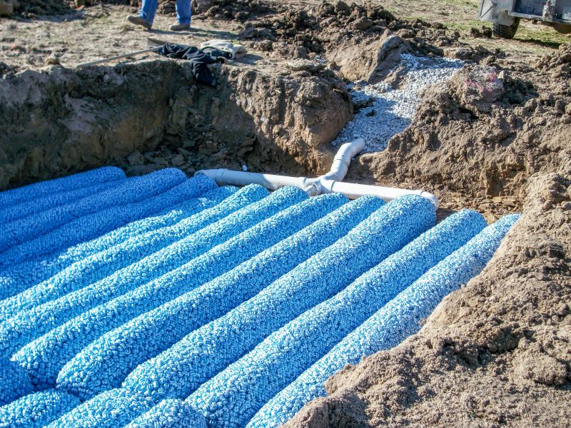 Drain Replacement Service