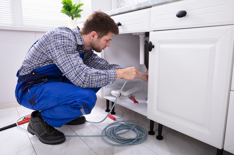 Drain Replacement Service