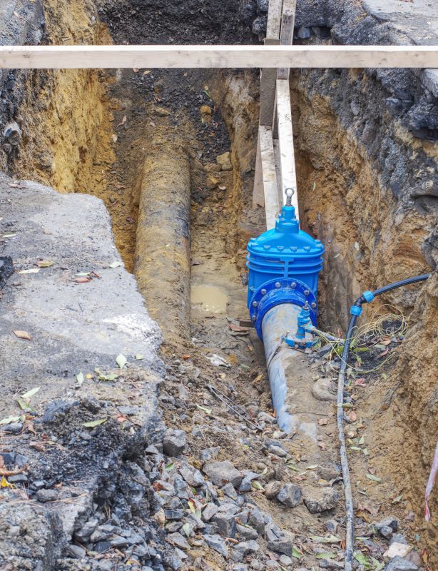 Drain Valve Repair