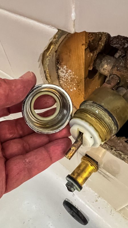 Faucet Repair