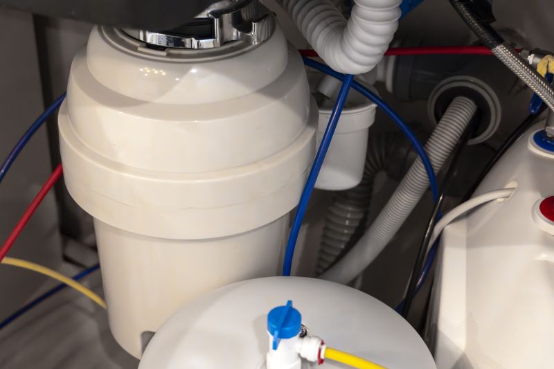Garbage Disposal Replacement