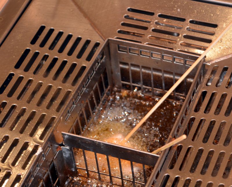 Grease Trap Pumping