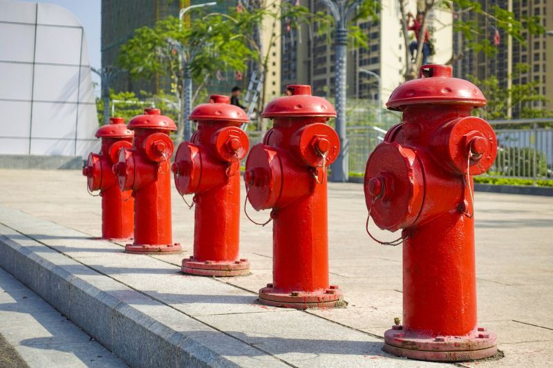 Hydrant Replacement
