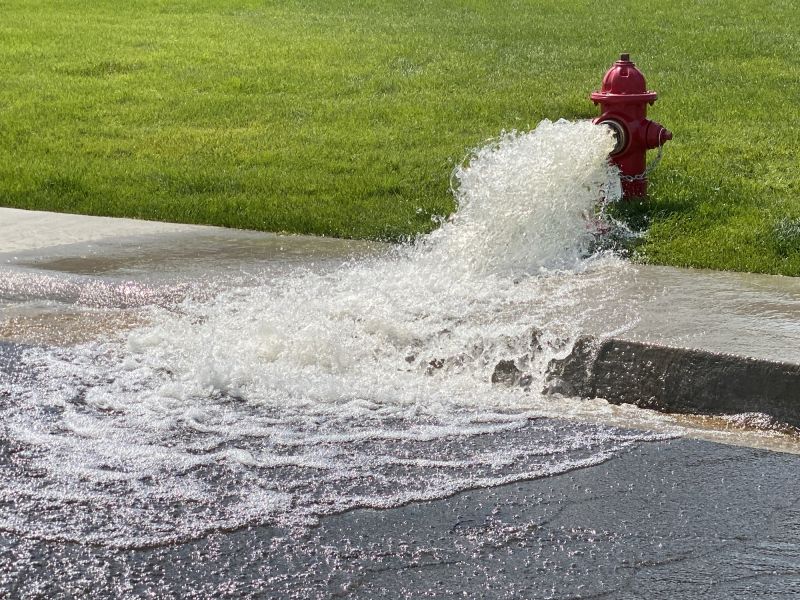 Hydrant Replacement