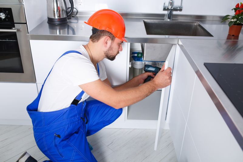 Kitchen Plumbing Installation