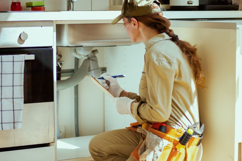 Kitchen Sink Repair