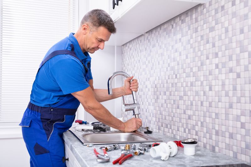Kitchen Sink Replacement