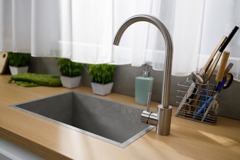 Kitchen Sink Replacement