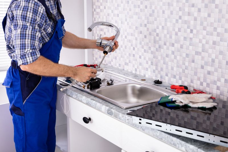 Kitchen Tap Replacement