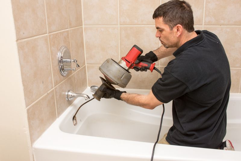 Leaking Tub Repair