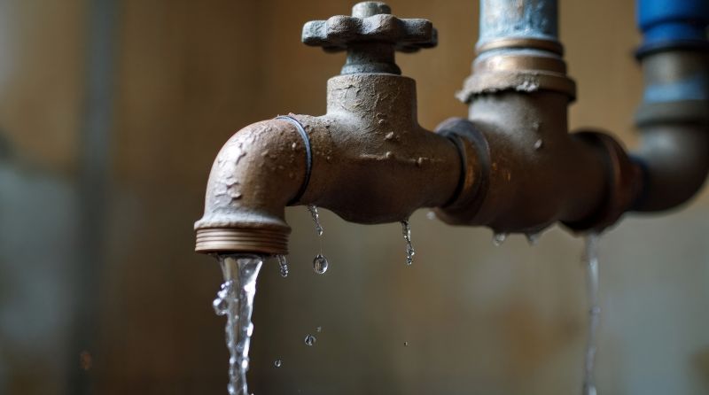 Leaky Faucet Repair
