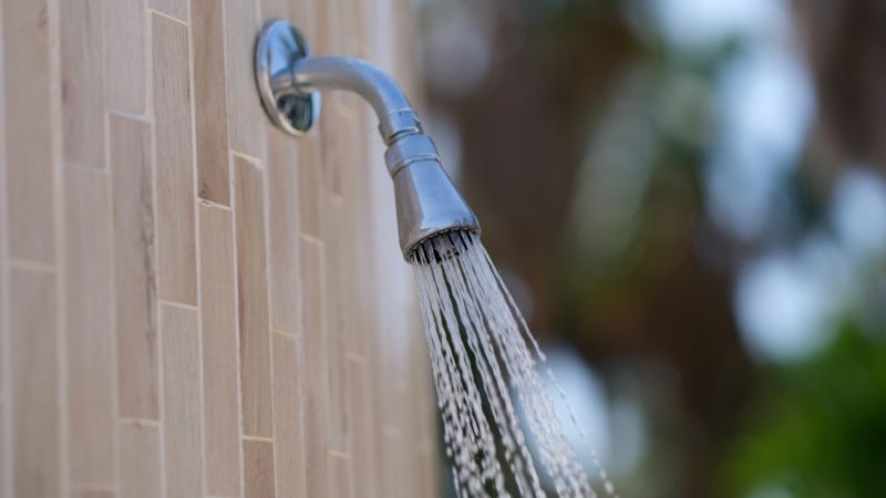 Leaky Shower Repair