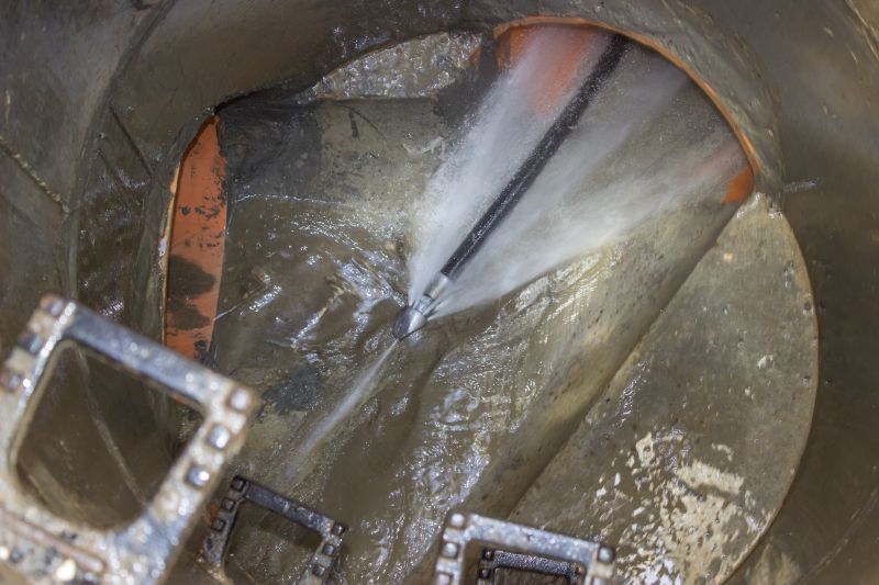 Pipe Clearing