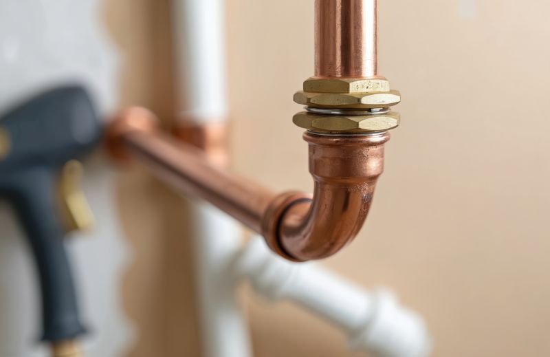 Pipe Installation