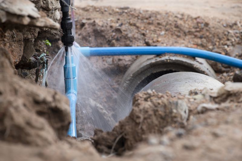 Pipe Leak Detection