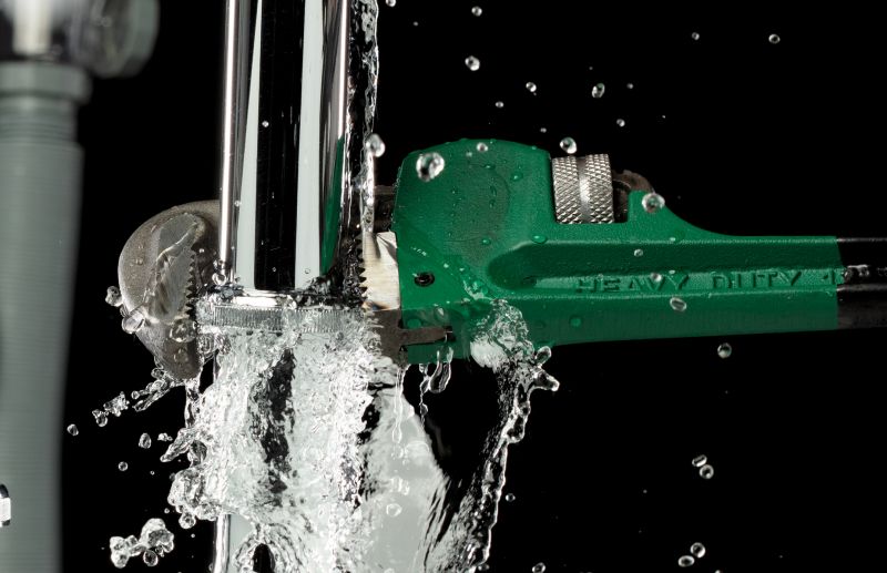 Pipe Leak Repair