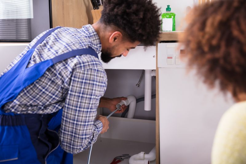 Plumbing Augering