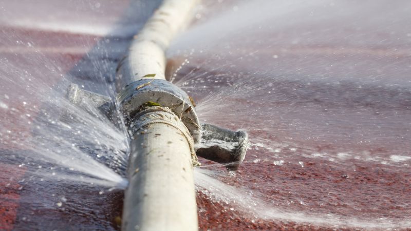 Plumbing Burst Repair