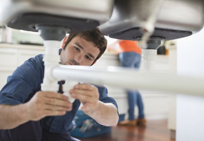 Plumbing Leak Repair