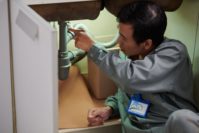 Plumbing Repair Service
