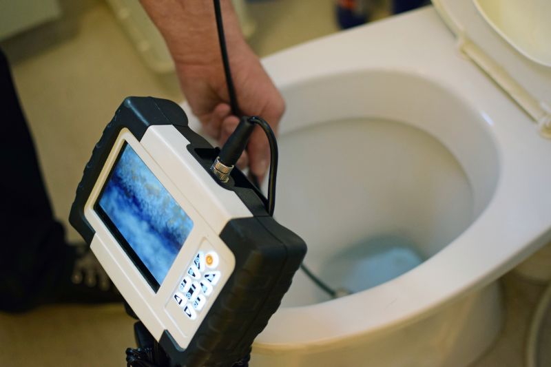 Drain Inspection Technology