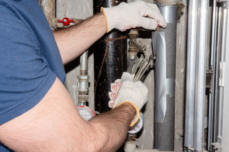 Pipe Installation