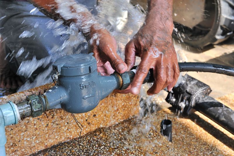 Leak Repairs