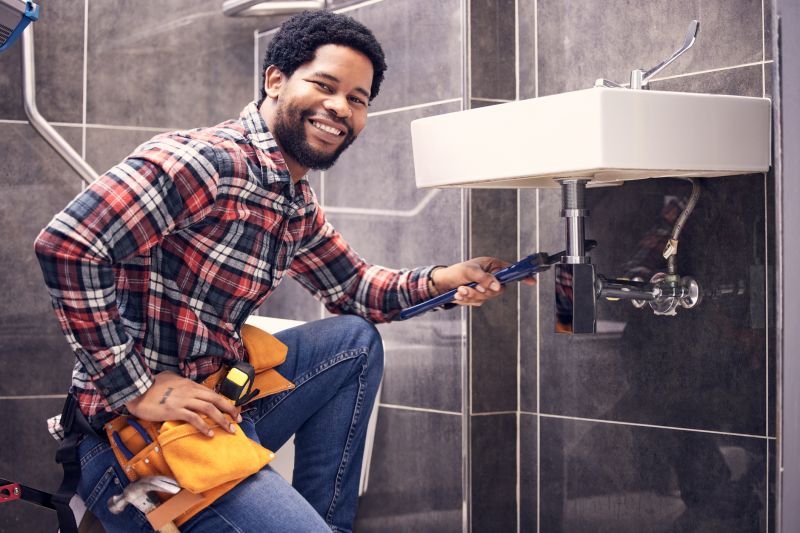 Bathroom Fixture Upgrade