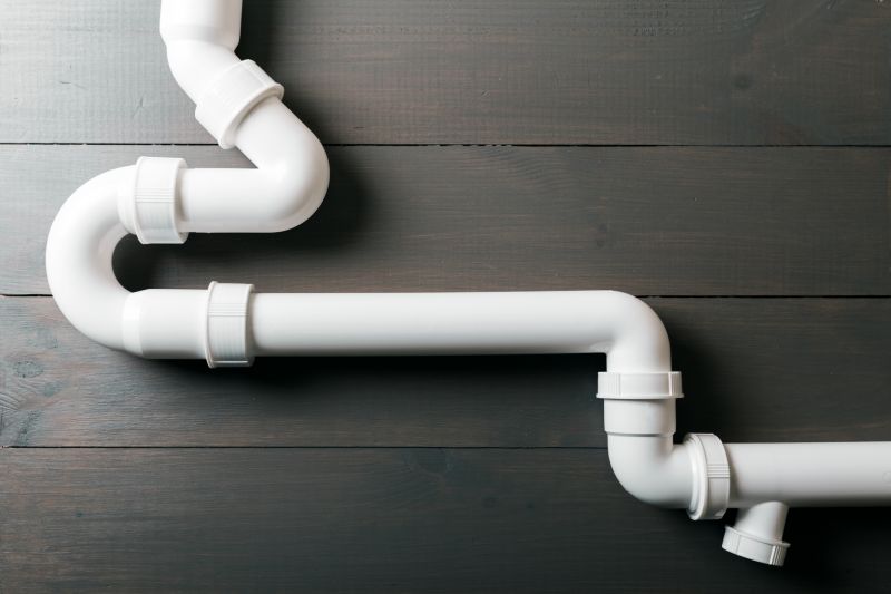 Pvc Line Repair