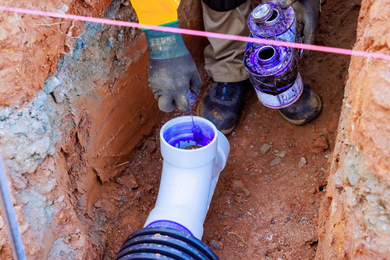 Pvc Plumbing Repair