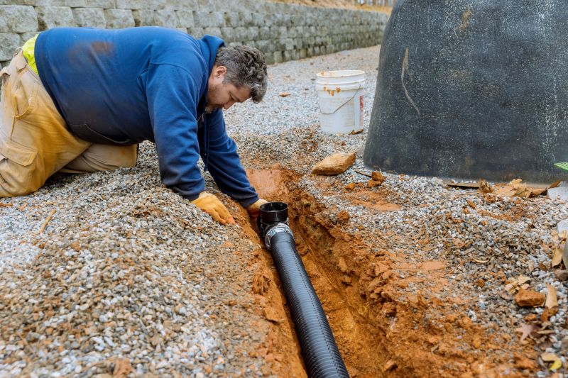 Residential Drain Cleaning