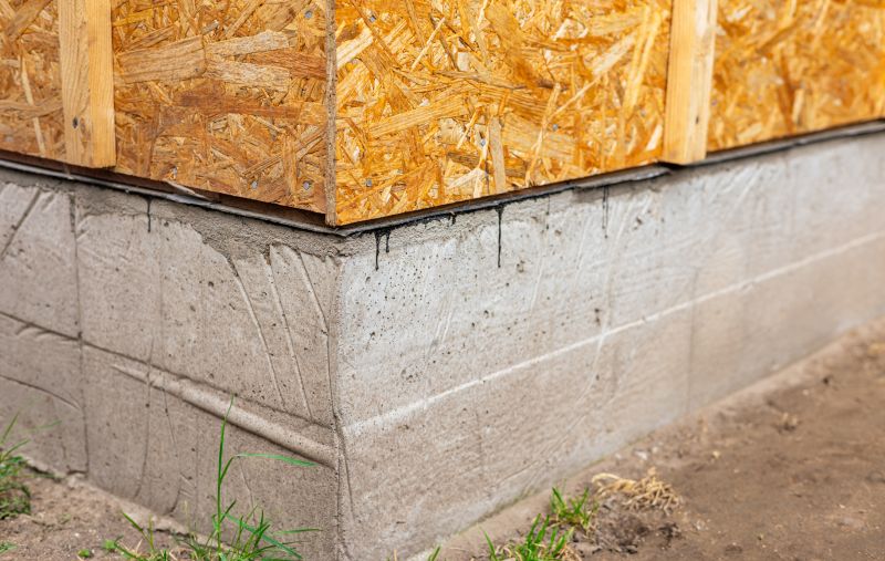 House Foundation Repair