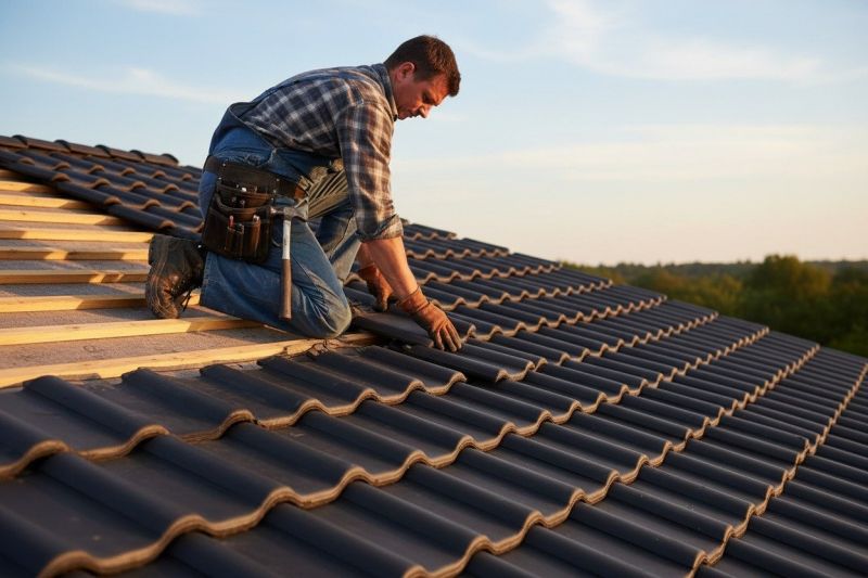 Roof Shingles Replacement