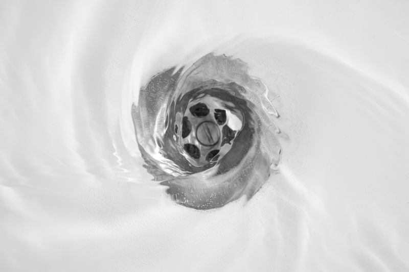 Shower Drain Clearing